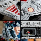 LEGO 75367, Juegos de construcción 