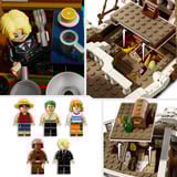 LEGO 75639, Juegos de construcción 