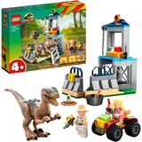 LEGO 76957, Juegos de construcción