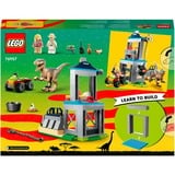 LEGO 76957, Juegos de construcción 
