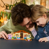 LEGO Bluey Escuela con Rusty y Bluey, Juegos de construcción 