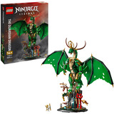 LEGO Dragón Guardián, Juegos de construcción Juego de construcción, 14 año(s), Plástico, 1650 pieza(s), 2,02 kg