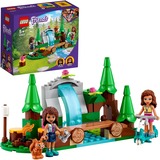LEGO Friends 41677 Bosque: Cascada, Juguete de Construcción, Juegos de construcción Juguete de Construcción, Juego de construcción, Niño/niña, 5 año(s), Plástico, 93 pieza(s), 142 g