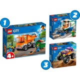 LEGO Juegos de construcción