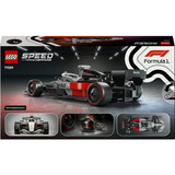 LEGO Speed Champions Audi Revolut F1 Team R26 Coche de carreras, Juegos de construcción 