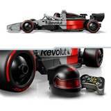 LEGO Speed Champions Audi Revolut F1 Team R26 Coche de carreras, Juegos de construcción Juego de construcción, 10 año(s), Plástico, 216 pieza(s), 272 g