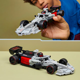 LEGO Speed Champions Audi Revolut F1 Team R26 Coche de carreras, Juegos de construcción Juego de construcción, 10 año(s), Plástico, 216 pieza(s), 272 g
