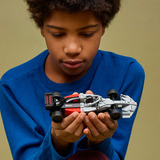 LEGO Speed Champions Audi Revolut F1 Team R26 Coche de carreras, Juegos de construcción Juego de construcción, 10 año(s), Plástico, 216 pieza(s), 272 g
