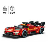 LEGO Speed Champions Ferrari 499P, Juegos de construcción 