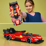LEGO Speed Champions Ferrari 499P, Juegos de construcción 