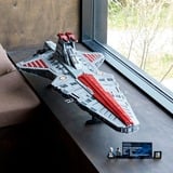 LEGO Star Wars Crucero de Ataque Clase Venator de la República, Juegos de construcción Juego de construcción, 18 año(s), Plástico, 5374 pieza(s), 10,1 kg