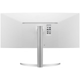 LG 38BQ85C-W pantalla para PC 95,2 cm (37.5") 3840 x 1600 Pixeles Quad HD+ Blanco, Monitor de gaming negro/blanco, 95,2 cm (37.5"), 3840 x 1600 Pixeles, Quad HD+, 5 ms, Blanco