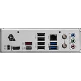 MSI PRO B840-P WIFI placa base AMD B840 Zócalo AM5 ATX negro/Plateado, AMD, Zócalo AM5, AMD Ryzen 7000 Series, AMD Ryzen 8000 Series, AMD Ryzen 9000 Series, Zócalo AM5, 256 GB, DDR5-SDRAM