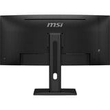 MSI PRO MP341CQPHGN E12, Monitor LED negro