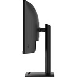 MSI PRO MP341CQPHGN E12, Monitor LED negro
