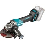 Makita Amoladora angular a batería GA036GZ XGT, 40 voltios azul/Negro