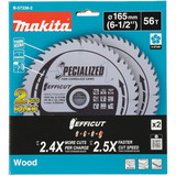 Makita B-57336-2, Hoja de sierra 