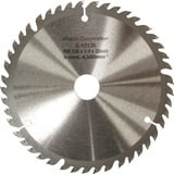 Makita Disco de sierra circular EFFICUT E-12136, Ø 136mm, 45 dientes, Hoja de sierra 
