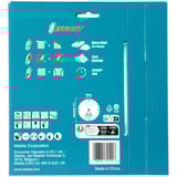 Makita Hoja de sierra circular EFFICUT B-57336-2, Ø 165mm, 56 dientes 