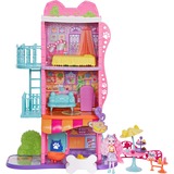 Mattel City Tails HHC18 muñeca, Juego de construcción Minifigura, Femenino, 4 año(s), Chica, 712 mm, Multicolor