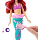 Mattel HLW00 Muñecas, Muñecos Disney Princess HLW00, Muñeca fashion, Femenino, 3 año(s), Chica, 300 mm, 150 g