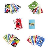 Mattel HXT58, Juegos de cartas 