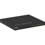 Netgear GSM4230UP-100EUS, Interruptor/Conmutador negro