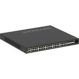 Netgear GSM4248PX-100EUS, Interruptor/Conmutador 