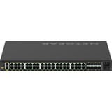 Netgear GSM4248PX-100EUS, Interruptor/Conmutador 