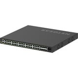 Netgear GSM4248PX-100EUS, Interruptor/Conmutador 