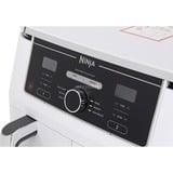 Ninja Foodi MAX Dual Zone AF400EUWH, Freidora de aire caliente blanco