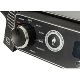 Ninja Parrilla eléctrica y ahumador Woodfire OG701EU negro/Gris