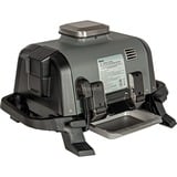 Ninja Parrilla eléctrica y ahumador Woodfire OG701EU negro/Gris