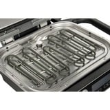 Ninja Parrilla eléctrica y ahumador Woodfire OG701EU negro/Gris