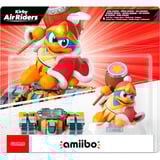 Nintendo amiibo Rey Dedede & Estrella de Tanque (Kirby Air Riders), Muñecos 
