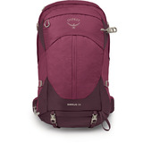 Osprey 10005786, Mochila Rojo tinto