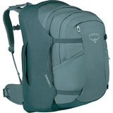 Osprey Fairview 55, Mochila azul verdoso