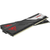 Patriot DIMM 32 GB DDR5-6000 (2x 16 GB) Kit Dual, Memoria RAM negro