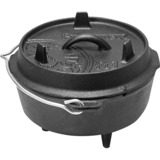 Petromax ft3, Olla negro