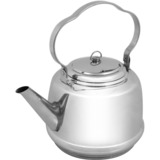 Petromax tk2, Tetera acero fino