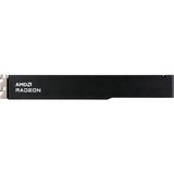 PowerColor Radeon™ AI PRO R9700 32GB, Tarjeta gráfica negro