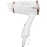 ProfiCare 330091, Secador de pelo blanco/Champán