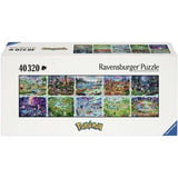 Ravensburger Puzzle Pokémon - Viaje de Celebración 