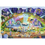 Ravensburger Puzzle Pokémon - Viaje de Celebración 