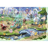 Ravensburger Puzzle Pokémon - Viaje de Celebración 