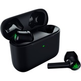 Razer Hammerhead True Wireless X, Auriculares con micrófono negro