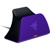 Razer Quick Charging Stand, Estación de carga violeta