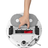 Roborock QRES02-00, Robot aspirador blanco
