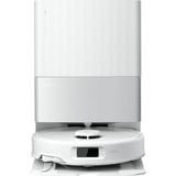 Roborock Qrevo Edge 5V1 0,325 L Blanco, Robot aspirador blanco, Bolsa para el polvo, Blanco, Alrededor, Bolsa para el polvo, 0,325 L, 60,4 dB