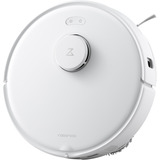 Roborock Qrevo Edge 5V1 0,325 L Blanco, Robot aspirador blanco, Bolsa para el polvo, Blanco, Alrededor, Bolsa para el polvo, 0,325 L, 60,4 dB